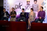 Aamir Khan PK Movie Press Meet - 201 of 235