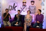 Aamir Khan PK Movie Press Meet - 209 of 235