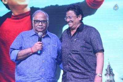 Aaradugula Bullet Audio Launch 1 - 5 of 28
