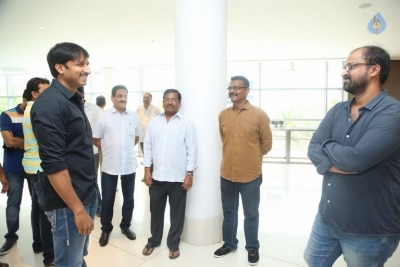 Aaradugula Bullet Movie Press Meet - 4 of 21