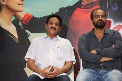 Aaradugula Bullet Movie Press Meet - 6 of 21