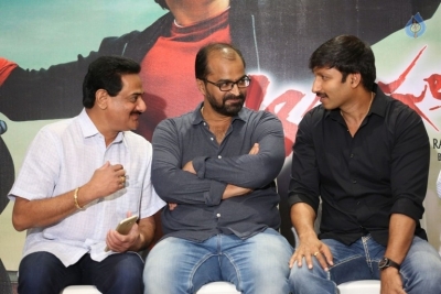 Aaradugula Bullet Movie Press Meet - 8 of 21