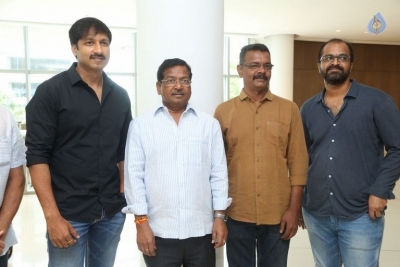 Aaradugula Bullet Movie Press Meet - 10 of 21