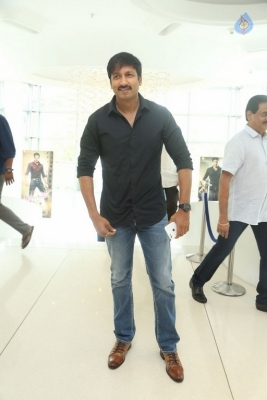 Aaradugula Bullet Movie Press Meet - 15 of 21