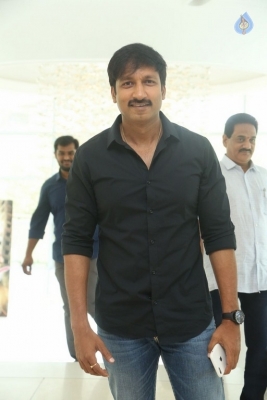 Aaradugula Bullet Movie Press Meet - 19 of 21