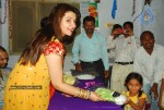 Aarthi Agarwal Birthday (Mar 5th) Celebrations at Poor School - 38 of 80