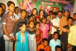Aarthi Agarwal Birthday (Mar 5th) Celebrations at Poor School - 32 of 80