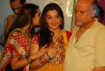 Aarthi Agarwal Birthday (Mar 5th) Celebrations at Poor School - 73 of 80