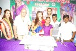 Aarthi Agarwal Birthday (Mar 5th) Celebrations at Poor School - 75 of 80