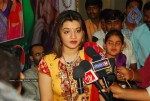 Aarthi Agarwal Birthday (Mar 5th) Celebrations at Poor School - 80 of 80