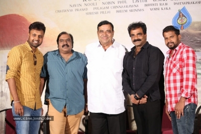 Aata Kadara Shiva Movie Press Meet - 5 of 12