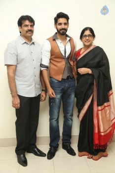 Aatadukundam Raa Audio Launch 1 - 23 of 42