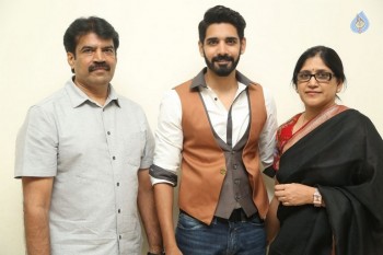 Aatadukundam Raa Audio Launch 1 - 25 of 42