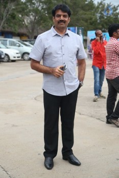 Aatadukundam Raa Audio Launch 1 - 27 of 42