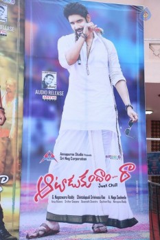 Aatadukundam Raa Audio Launch 1 - 30 of 42