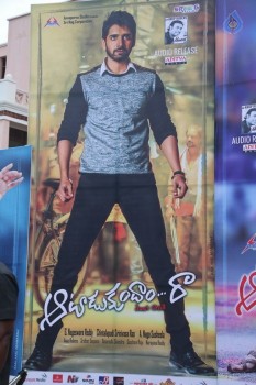 Aatadukundam Raa Audio Launch 1 - 31 of 42