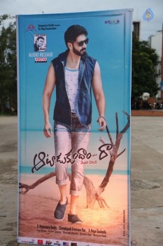 Aatadukundam Raa Audio Launch 1 - 36 of 42