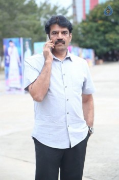 Aatadukundam Raa Audio Launch 1 - 38 of 42