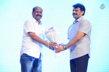 Aatadukundam Raa Audio Launch 3 - 8 of 55