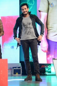 Aatadukundam Raa Audio Launch 3 - 28 of 55