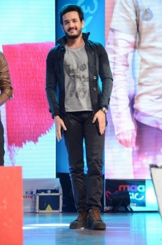 Aatadukundam Raa Audio Launch 3 - 49 of 55