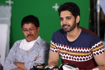 Aatadukundam Raa Press Meet - 14 of 38