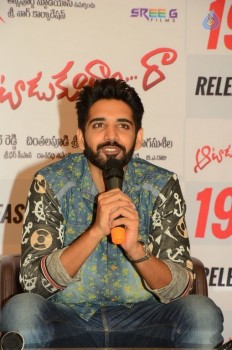 Aatadukundam Raa Release Press Meet - 4 of 20