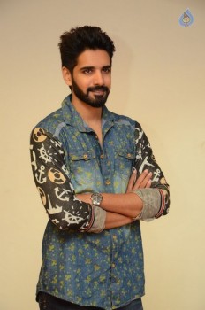 Aatadukundam Raa Release Press Meet - 7 of 20