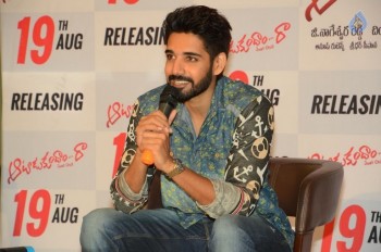 Aatadukundam Raa Release Press Meet - 9 of 20
