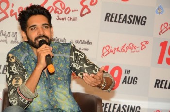 Aatadukundam Raa Release Press Meet - 14 of 20
