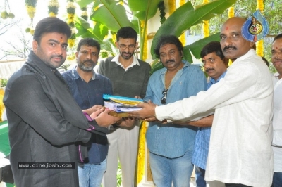Aatagallu Movie Opening - 4 of 52