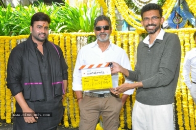 Aatagallu Movie Opening - 18 of 52