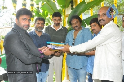Aatagallu Movie Opening - 34 of 52