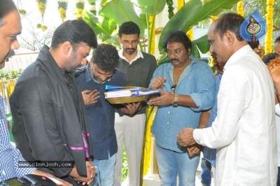 Aatagallu Movie Opening - 50 of 52