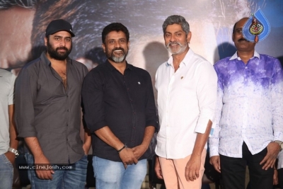 Aatagallu Movie Pre Release Event - 8 of 21
