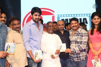 Abbayitho Ammayi Audio Launch 1 - 33 of 105