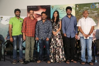 Abbayitho Ammayi Release Press Meet - 1 of 21