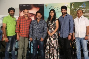 Abbayitho Ammayi Release Press Meet - 2 of 21