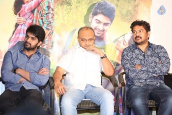 Abbayitho Ammayi Release Press Meet - 3 of 21