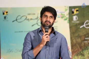 Abbayitho Ammayi Release Press Meet - 6 of 21