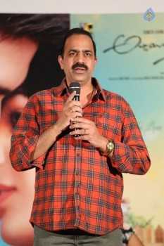 Abbayitho Ammayi Release Press Meet - 8 of 21