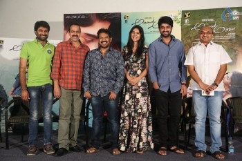 Abbayitho Ammayi Release Press Meet - 12 of 21