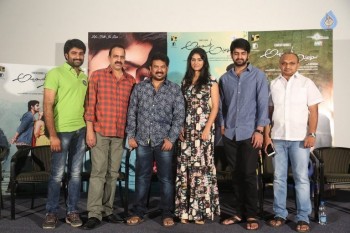 Abbayitho Ammayi Release Press Meet - 13 of 21