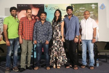 Abbayitho Ammayi Release Press Meet - 14 of 21