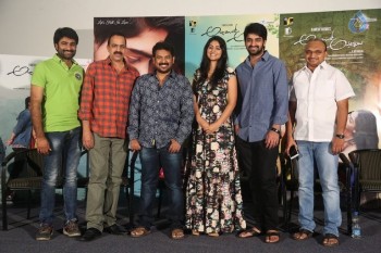 Abbayitho Ammayi Release Press Meet - 18 of 21