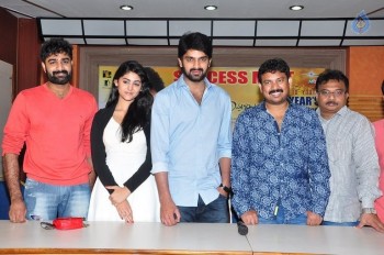 Abbayitho Ammayi Success Meet - 13 of 21