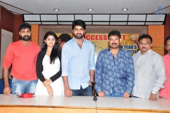 Abbayitho Ammayi Success Meet - 18 of 21