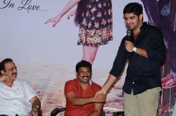 Abbayitho Ammayi Teaser Launch - 15 of 42