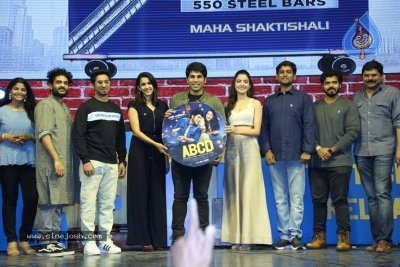 ABCD Movie First Song Launch - 28 of 42