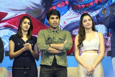 ABCD Movie First Song Launch - 33 of 42
